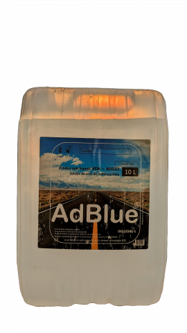 Uleiuri Agricole si Industriale - Adblue Crosschem 10L