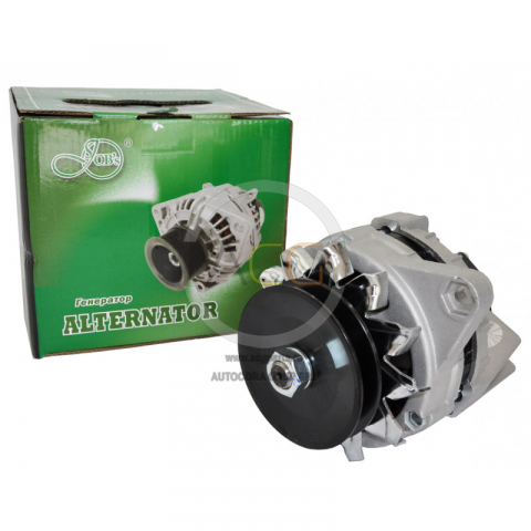 Piese Tractor U650 - ALTERNATOR JUBANA U650/U445 14V/36A