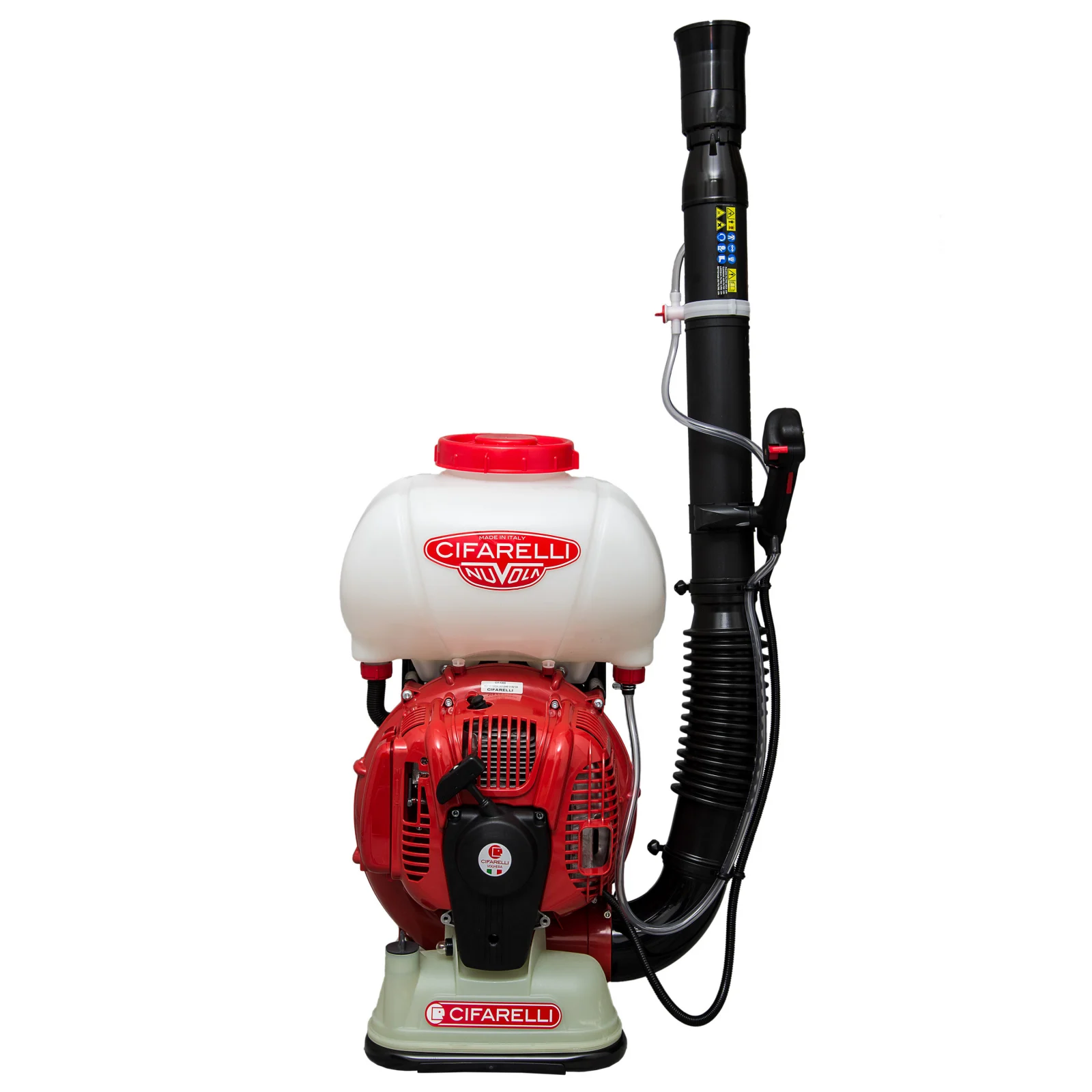 Atomizoare si Pompe de Spalat cu Presiune - Atomizor Cifarelli  M1200, 3.6 kW, 5 CP, 17 l
