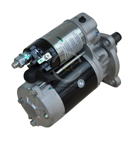 ELECTROMOTOR (DEMAROR) TRACTOR U650 CU REDUCTOR JUBANA PREMIUM 123708111 [1]