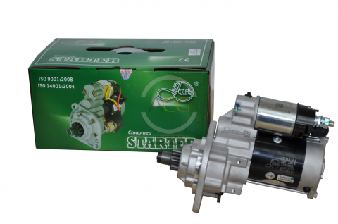 Piese Tractor U650 - ELECTROMOTOR (DEMAROR) TRACTOR U650 CU REDUCTOR JUBANA PREMIUM 123708111