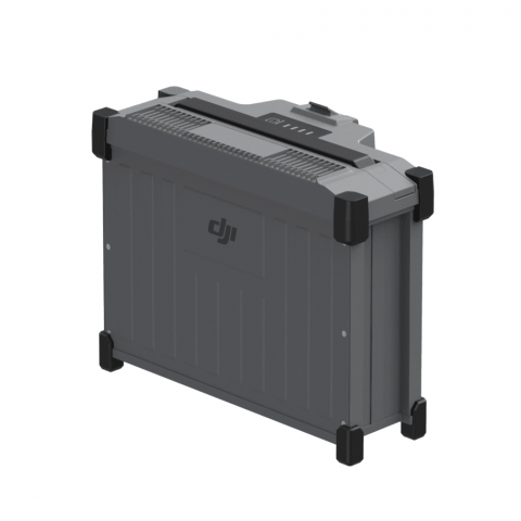 DRONA AGRICOLA DJI AGRAS T25 (PACHET DE BAZA) [1]