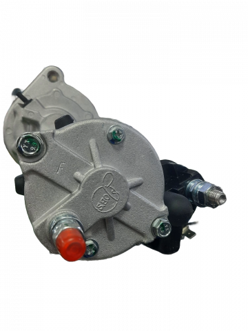 ELECTROMOTOR (DEMAROR) U650 JUBANA PREMIUM CU REDUCTOR si  BORNA 12V 2.8KW JU18129 123708179 [3]