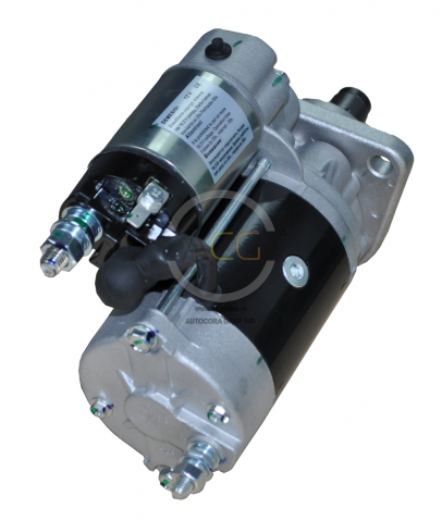 ELECTROMOTOR (DEMAROR) U650 JUBANA PREMIUM CU REDUCTOR si  BORNA 12V 2.8KW JU18129 123708179 [1]