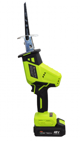 Unelte electrice Hobby - FIERASTRAU ELECTRIC PENTRU METAL SI LEMN, 48V, 2 ACUMULATORI 2AH