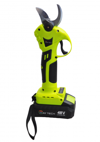 Unelte electrice Hobby - FOARFECA ELECTRICA 48V, 1600RPM, CUPLU 120NM, 2 ACUMULATORI 4AH