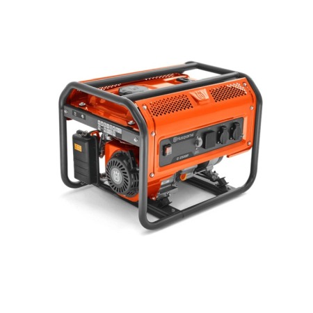 Generatoare Electrice Husqvarna - Generator HUSQVARNA G2500P 2.0kW (50Hz) benzina