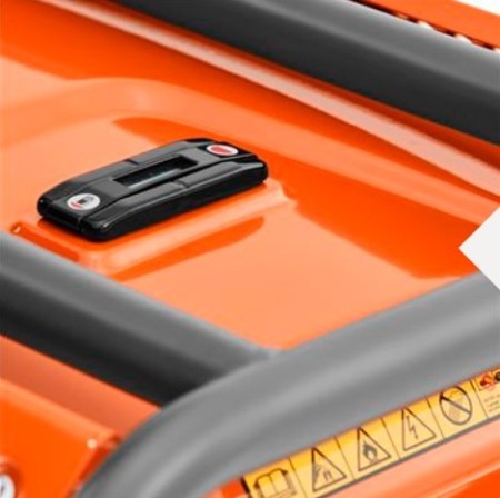 Generator HUSQVARNA G3200P 2.8kW (50Hz), benzina [2]