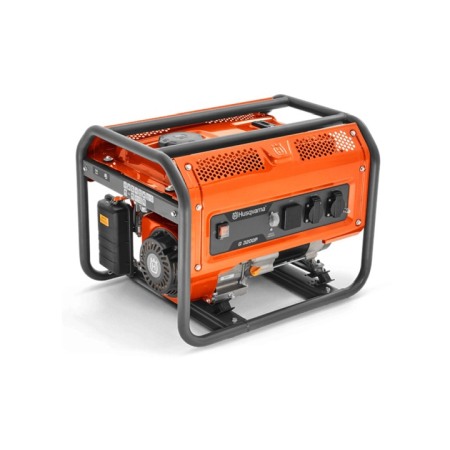 Generatoare Electrice Husqvarna - Generator HUSQVARNA G3200P 2.8kW (50Hz), benzina