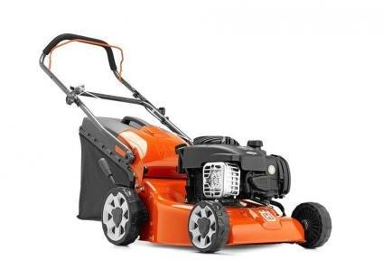 Masini de tuns gazon Husqvarna - Mașină Tuns Gazon Husqvarna LC 140P LAWN MOWER
