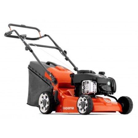 Mașină Tuns Gazon Husqvarna LC 140P LAWN MOWER [1]