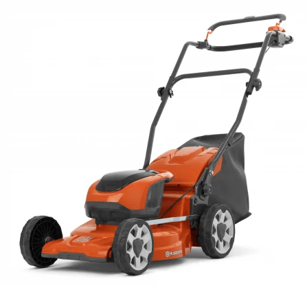 Masini de tuns gazon Husqvarna - Mașină Tuns Gazon Husqvarna LC 142i C80 and BLi20