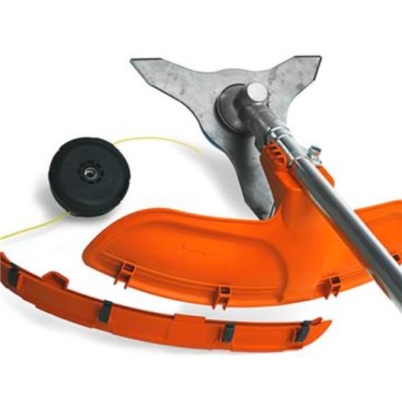 Motocoasă HUSQVARNA 333R Mark II + cutit cadou [3]