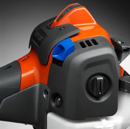 Motocoasă HUSQVARNA 525RX MARK II T35 + Grass 255-4 [7]