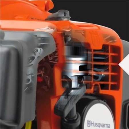 Motocoasă HUSQVARNA 525RX MARK II T35 + Grass 255-4 [9]
