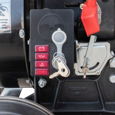 Motopompă irigatie coloana/tambur ANTOR/Energo 4LD820LY3 DIESEL 17.0HP DN-4"X4" [presiune] [4]