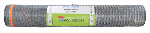 Sfoara si Plasa de Balotat - Plasa pentru balotat 123/2000 Raytech RayAgri Premium
