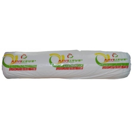 Sfoara si Plasa de Balotat - Plasa pentru balotat 123/3600 metri Juta Roll