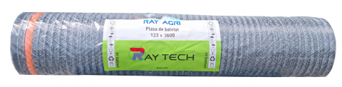 Sfoara si Plasa de Balotat - Plasa pentru balotat 123/3600 Raytech RayAgri Premium