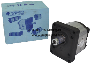 Piese Tractor U650 - POMPA HIDRAULICA H13 U445 STANGA PRD2-214S SERVO HIDRAULICA PLOPENI