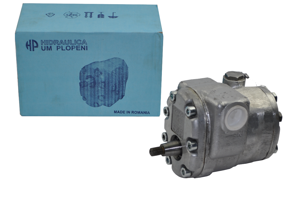 Piese Tractor U650 - POMPA HIDRAULICA U650 PRD54-T HIDRAULICA PLOPENI (H801)