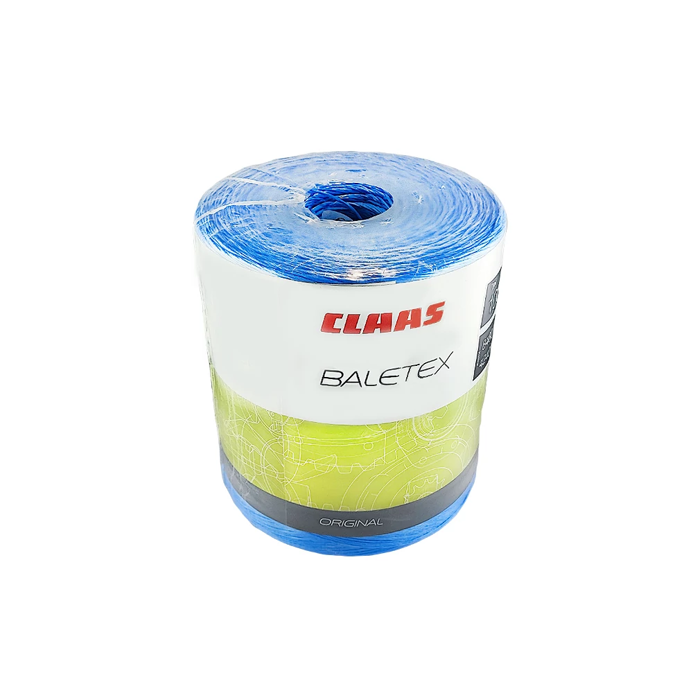 Sfoara si Plasa de Balotat - Rola sfoara de balotat Claas Baletex 400m 1750 metri/ bobina