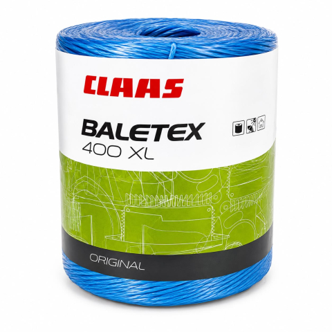 Rola sfoara de balotat Claas Baletex 400XL 1750 metri/ bobina 4.30KG [1]