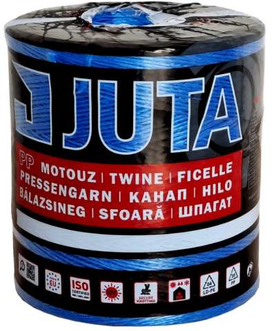 Rola sfoara de balotat Juta 400 5kg 400 ml/kg