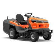 Tractoare pentru Gradina Husqvarna - Tractor pentru tuns gazonul Husqvarna TC 220T+ CADOU Pompa PW235