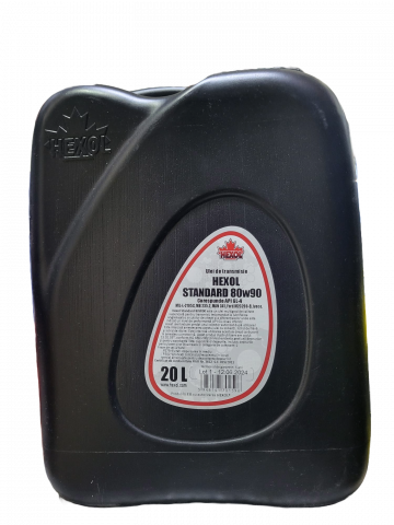 Uleiuri Agricole si Industriale - ULEI HEXOL UTTO 80W STANDARD 20L