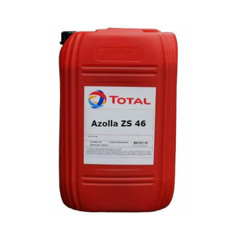 Uleiuri Agricole si Industriale - ULEI HIDRAULIC TOTAL AZZOLA ZS 46 20L