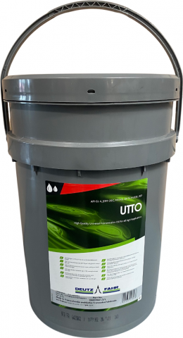 Uleiuri Agricole si Industriale - ULEI HIDRAULIC / TRANSMISIE  UNIVERSAL  DEUTZ FAHR UTTO  20L