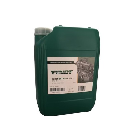 Uleiuri Agricole si Industriale - Ulei motor Fendt EXTRA Grade 15W40 20L