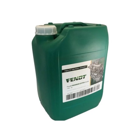 Uleiuri Agricole si Industriale - Ulei motor Fendt Premium Extra Grade 10W40 20l