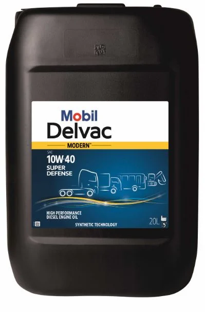 Uleiuri Agricole si Industriale - Ulei motor Mobil Delvac Modern Super Defense 10W40 (Mx Extra)
