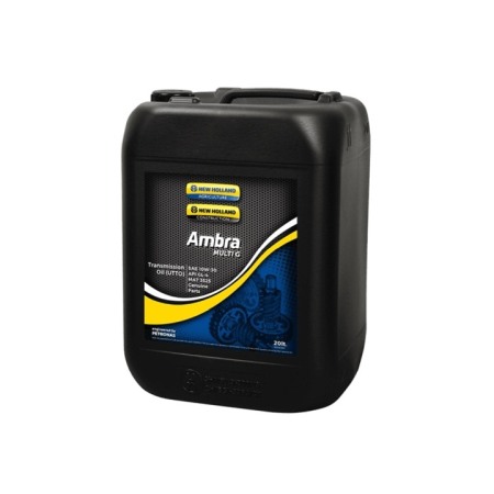 Uleiuri Agricole si Industriale - ULEI MOTOR AMBRA MULTI G TRANSMISSION 10W-30 20L