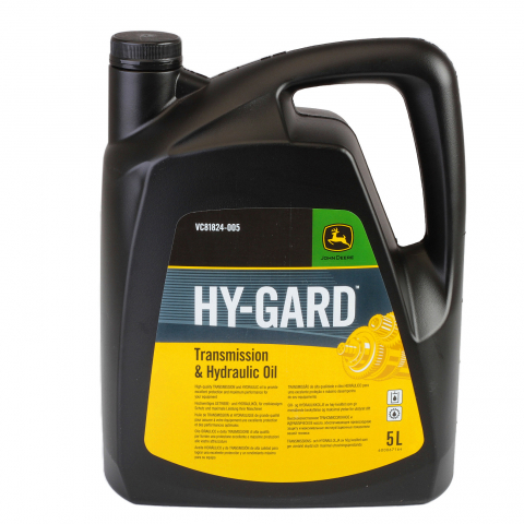 Uleiuri Agricole si Industriale - Ulei Transmisie/Hidraulic John Deere HY-GARD 5L