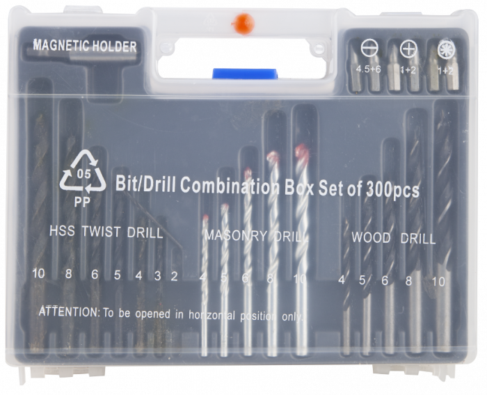 Burghie Combinate+Dibluri (300 buc/set) [2]