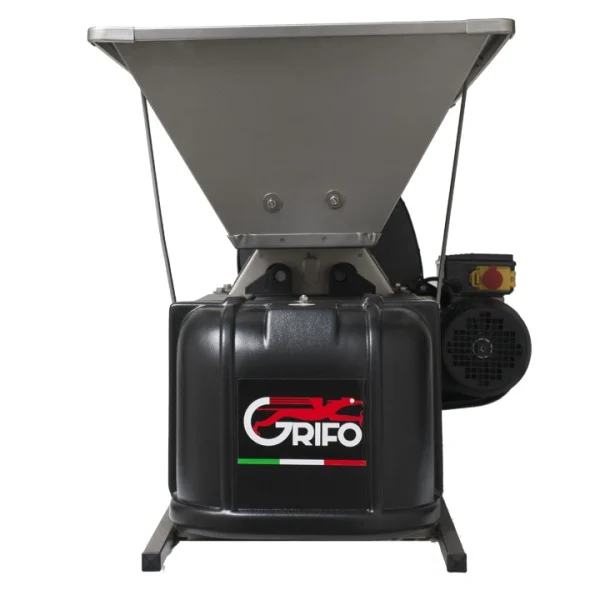 Desciorchinator motorizat cu melc din inox [2]