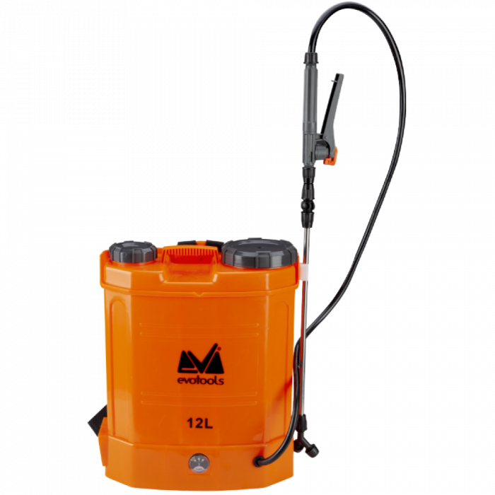 Pompa de stropit cu acumulator 12L [3]
