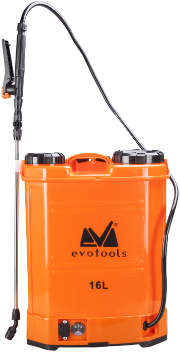 Pompa de stropit cu acumulator 16L [3]