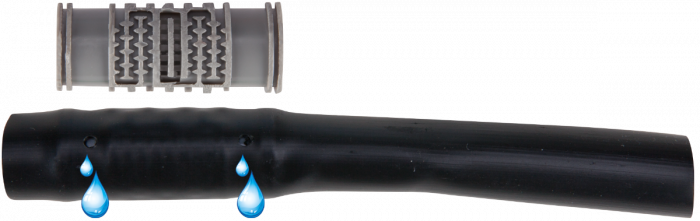 Tub picurare 25cm - 100m [2]
