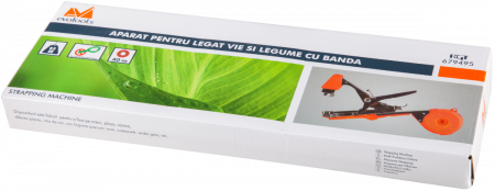 Aparat pentru legat vie [1]