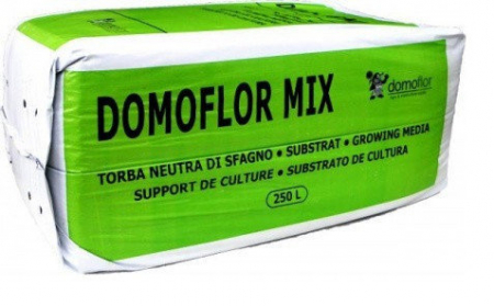 Turbă - Domoflor Mix 2 250L