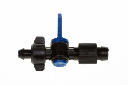 Conector cu robinet banda de picurare [1]