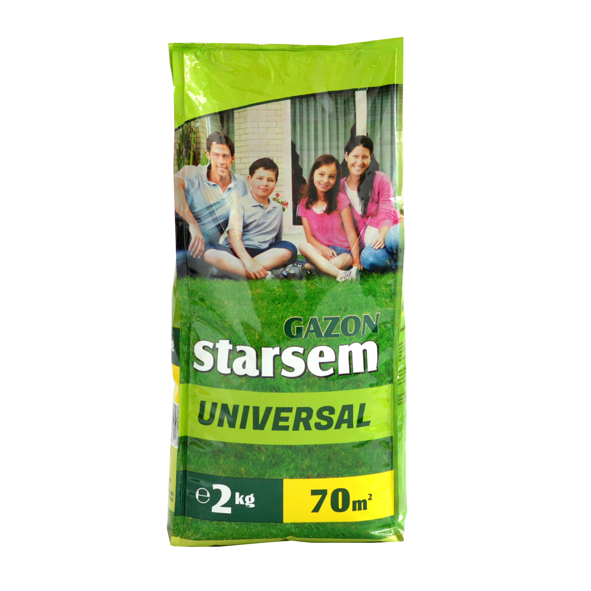 Toate produsele - Gazon universal - 2kg