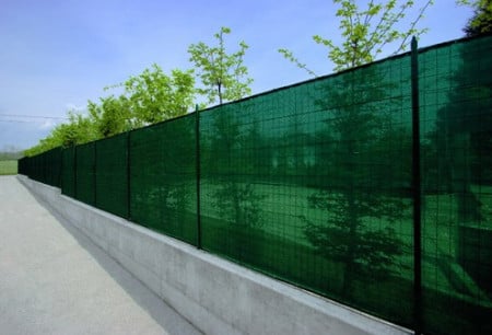 Plasa - Plasa umbrire (95% grad umbrire) 2m x 10m