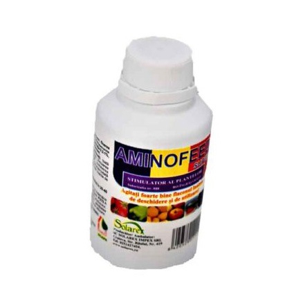 Îngrășăminte hidrosolubile - Aminofeed stimulator de crestere