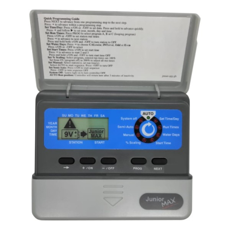 Irigatii rezidentiale - Automat Irritrol Junior Interior 2 Statii | Programator Irigatii