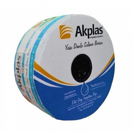 Banda picurare - Banda picurare Akplas 10cm - 2200m